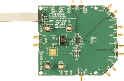 DC1795A Demo Board
