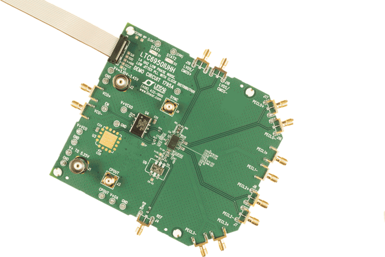 DC1795A Demo Board