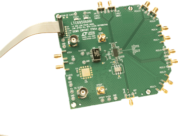 DC1795A Demo Board