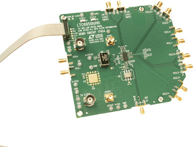 DC1795A Demo Board