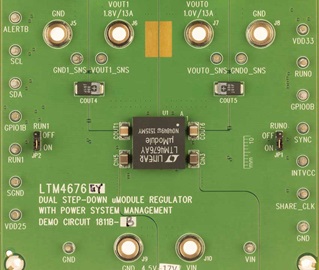 DC1811B-B Demo Board