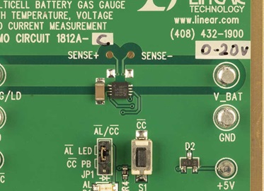 DC1812A-C Demo Board