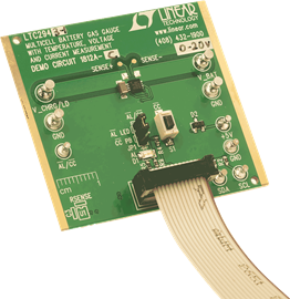 DC1812A-C Demo Board