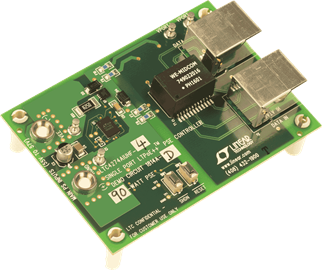 DC1814A-D Demo Board
