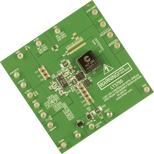 DC1827A Demo Board