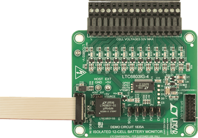 DC1835A Demo Board