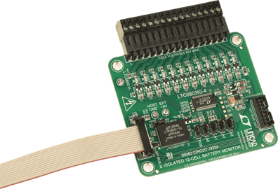 DC1835A Demo Board