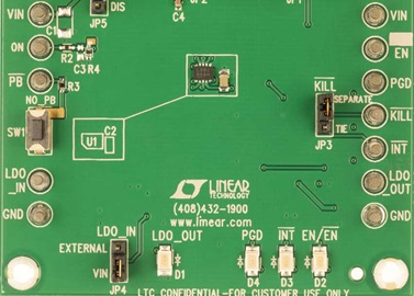 DC1836A-A Demo Board
