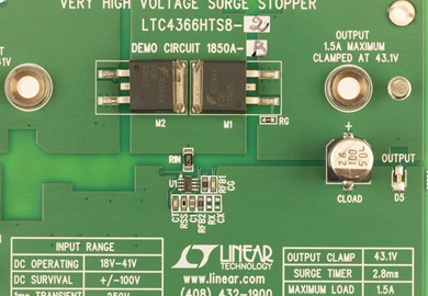 DC1850A-B Demo Board
