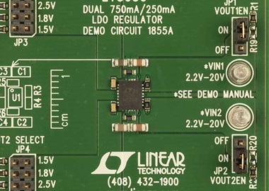DC1855A Demo Board