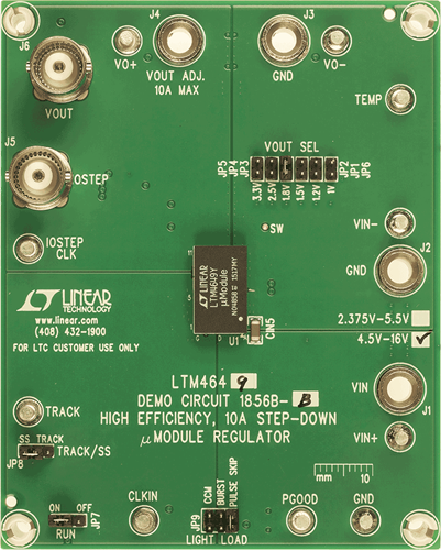 DC1856B-B Demo Board