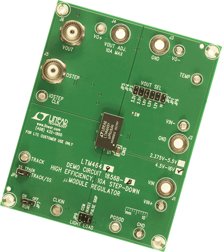 DC1856B-B Demo Board