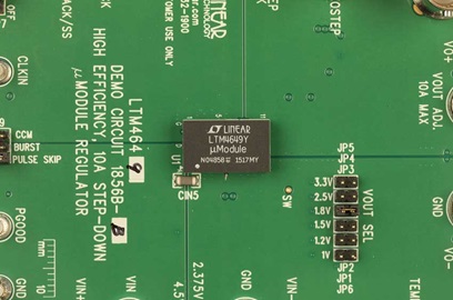 DC1856B-B Demo Board
