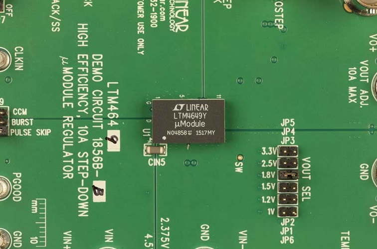 DC1856B-B Demo Board