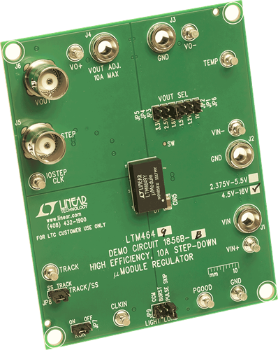 DC1856B-B Demo Board