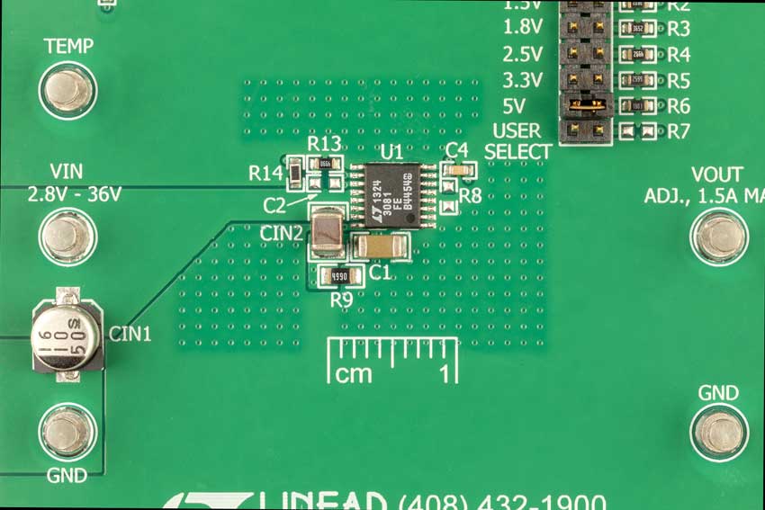 DC1870A Demo Board