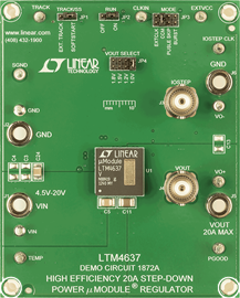DC1872A Demo Board
