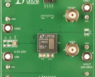DC1872A Demo Board