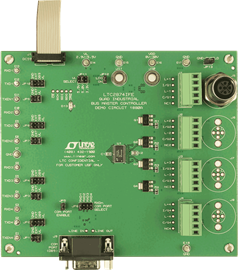 DC1880A-LTC2874IFE Demo Board