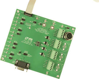 DC1880A-LTC2874IFE Demo Board