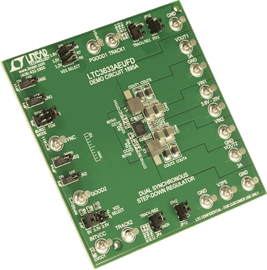 DC1895A Demo Board