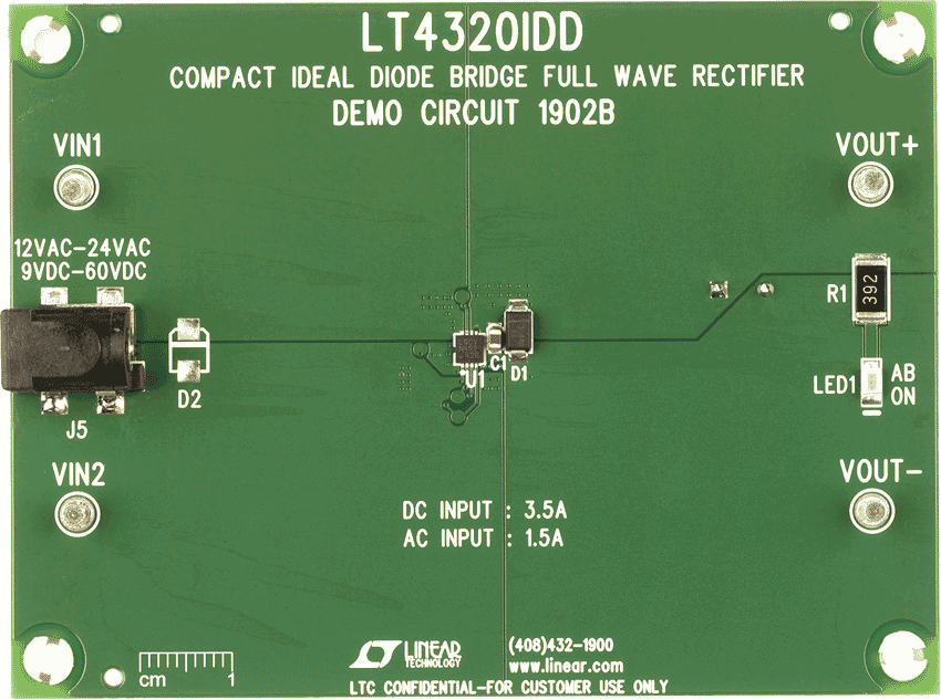 DC1902B Demo Board