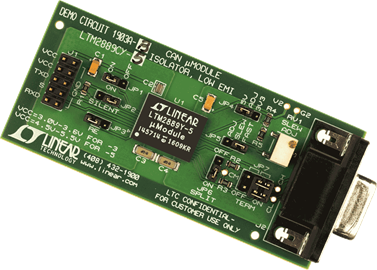 DC1903A-B Demo Board