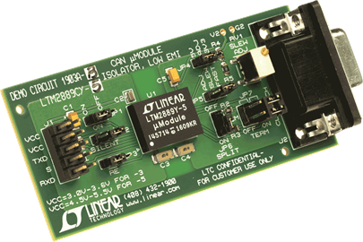 DC1903A-B Demo Board