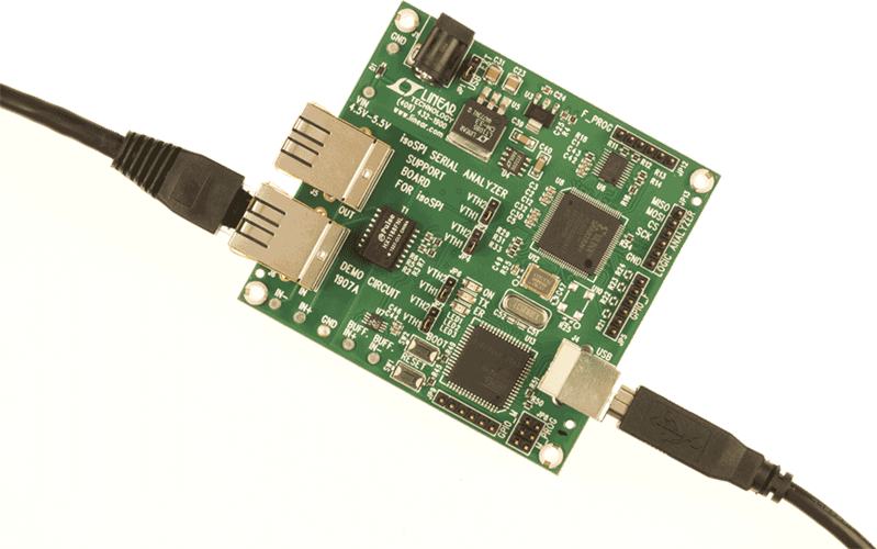 DC1907A Demo Board