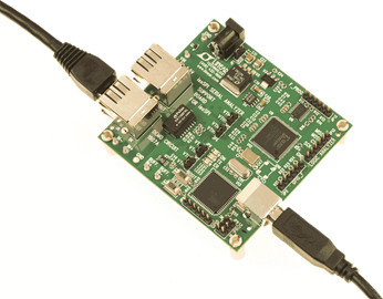 DC1907A Demo Board