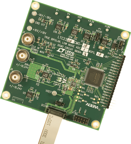 DC1908A-A Demo Board