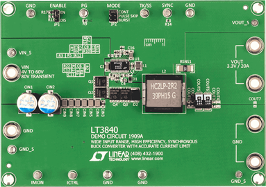 DC1909A Demo Board
