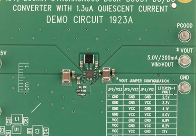 DC1923A Demo Board