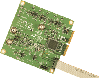 DC1925A-A Demo Board