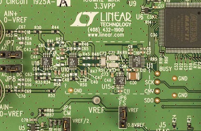 DC1925A-A Demo Board