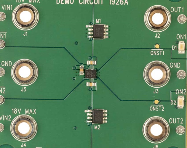 DC1926A Demo Board