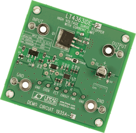 DC1935A-B Demo Board