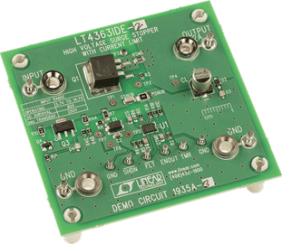 DC1935A-B Demo Board