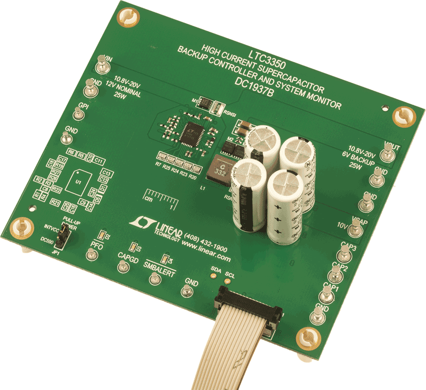 DC1937B Demo Board