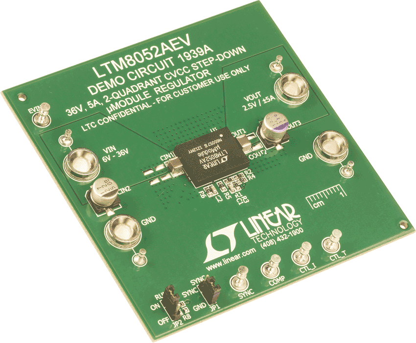 DC1939A Demo Board