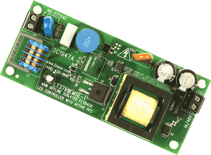 DC1947A Demo Board