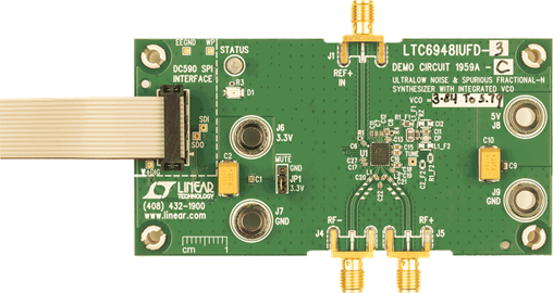 DC1959A-C Demo Board