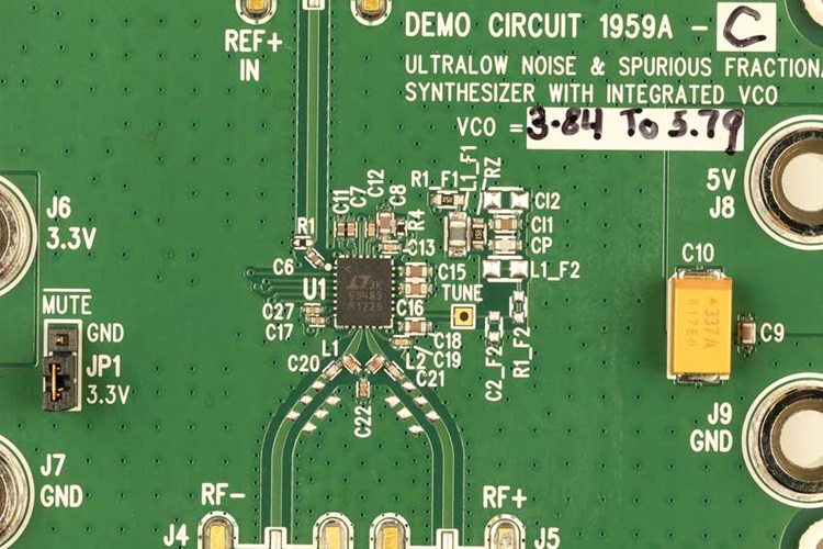 DC1959A-C Demo Board