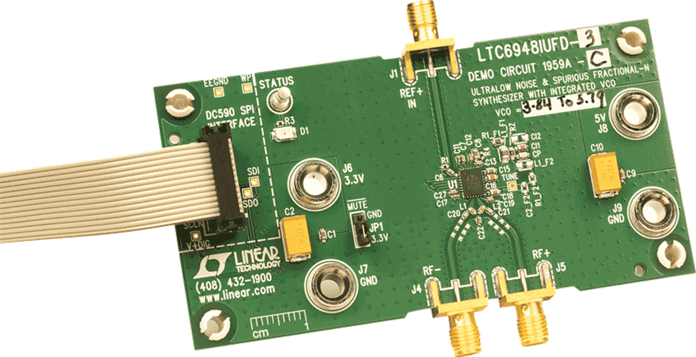 DC1959A-C Demo Board