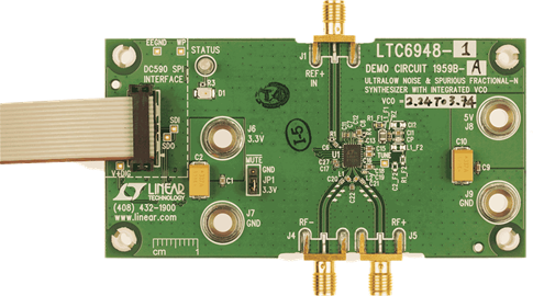 DC1959B-A Demo Board
