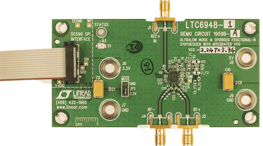 DC1959B-A Demo Board
