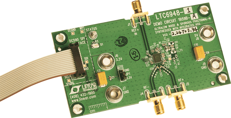 DC1959B-A Demo Board