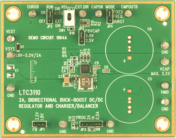 DC1964A Demo Board