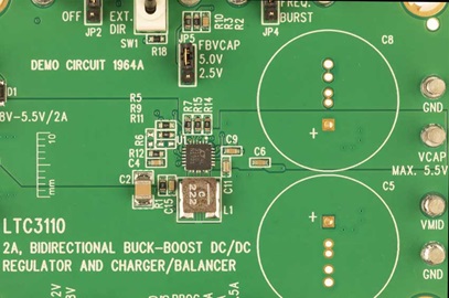DC1964A Demo Board