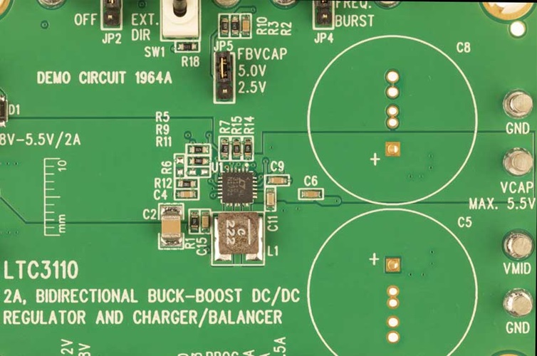 DC1964A Demo Board